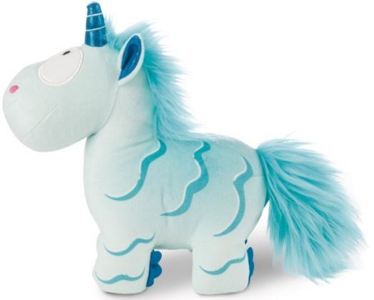 Плюшена играчка Nici - Еднорог Aquario, 22 см.