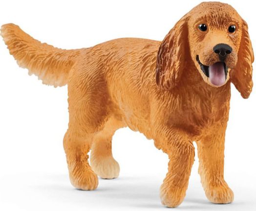 Фигурка Schleich: Американски кокер шпаньол