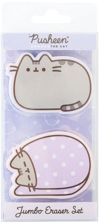 Комплект гумички Grupo Erik - Pusheen Moments, 2 бр.