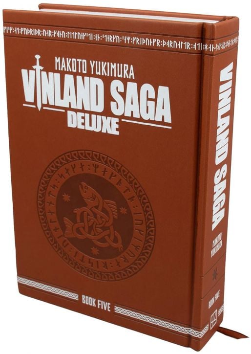 Vinland Saga Deluxe, Vol. 5