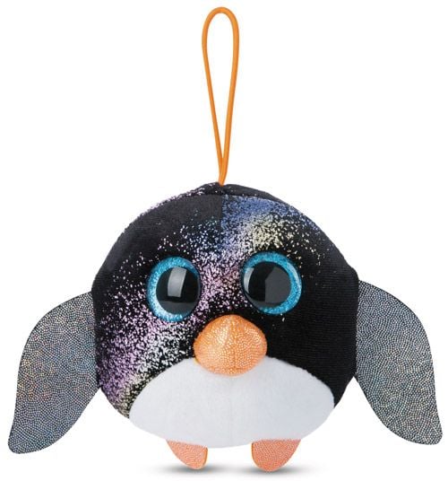 Плюшена играчка-висулка Nici Ballbies - Пингвин