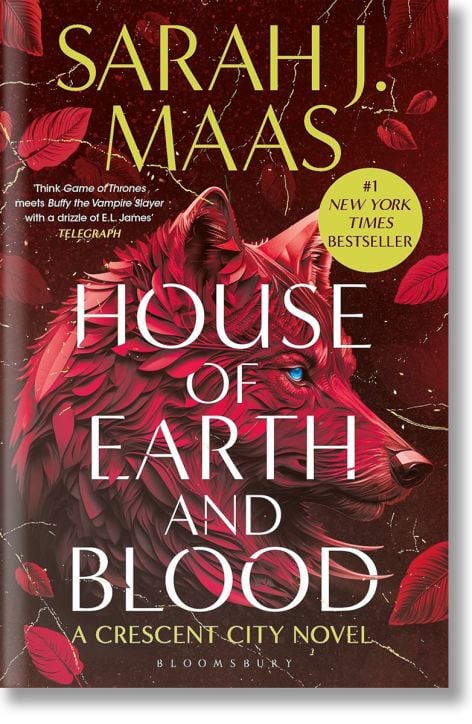 House of Earth and Blood