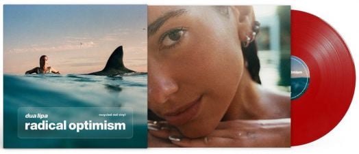 Radical Optimism (Red Vinyl)