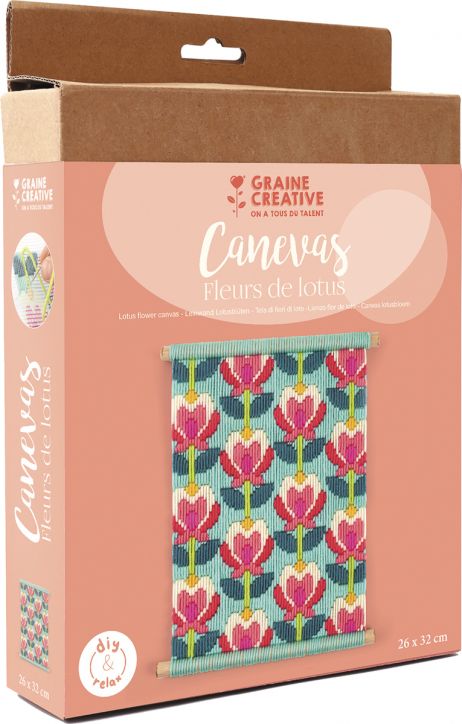 Гоблен Graine Creative - Лотус