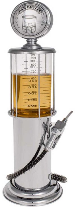 Диспенсър за бира Out of the Blue, бензинова колонка