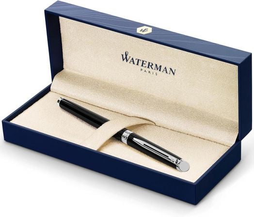 Ролер Waterman Hemisphere Laque Black CT