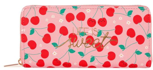 Портфейл Legami - Life Is Sweet