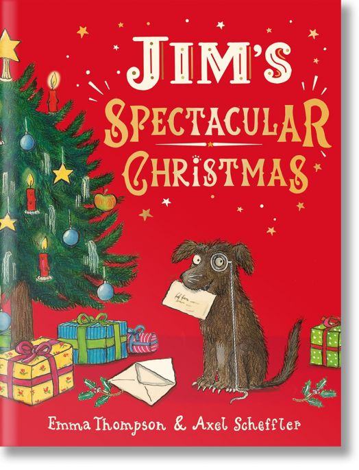 Jim's Spectacular Christmas