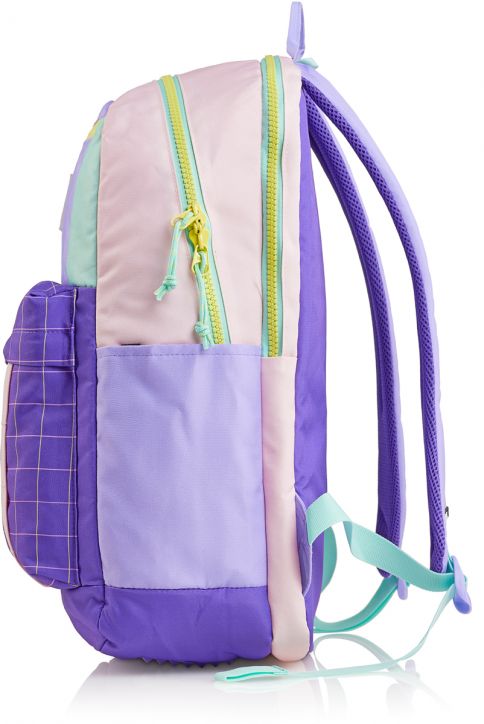 Раница Miquelrius Rider Violet с две отделения и два предни джоба, 28 л.