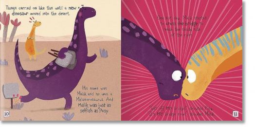 Dinosaur Friends: 4 Short Stories to Share
