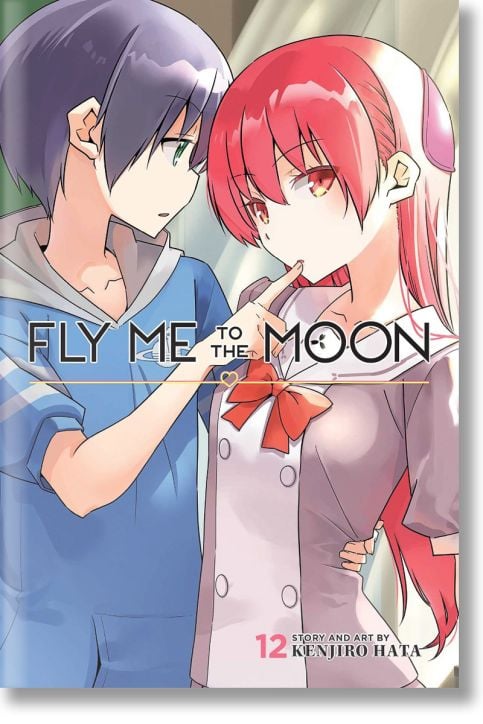 Fly Me to the Moon, Vol. 12