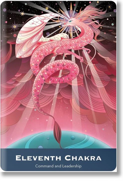 The Subtle Body Oracle Deck