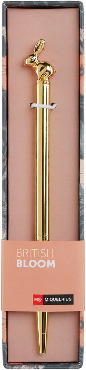 Химикалка Miquelrius British Bloom