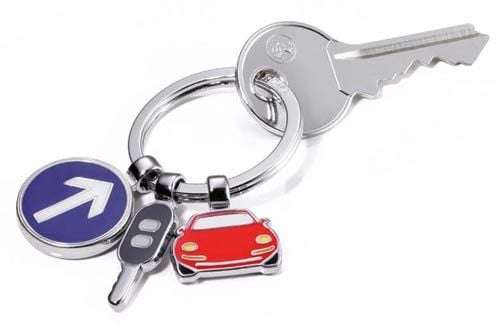 Ключодържател Troika On The Road