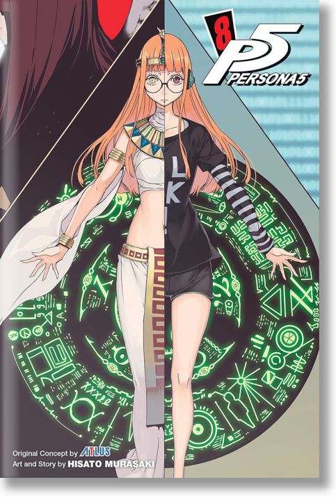 Persona 5, Vol. 8