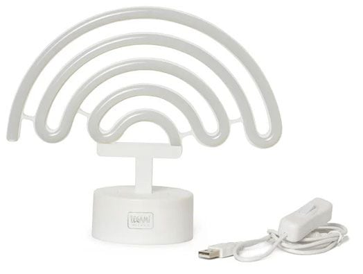 Лампа Legami - It's a Sign, Rainbow