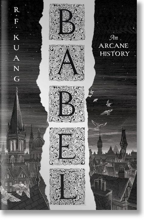 Babel: An Arcane History