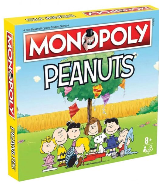 Монополи - Фъстъчетата