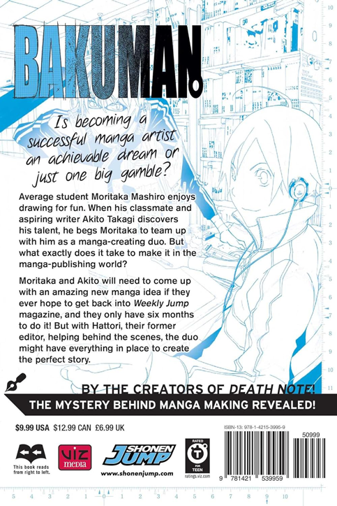 Bakuman., Vol. 10