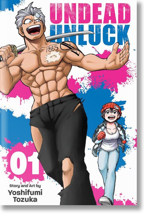 Undead Unluck, Vol. 1