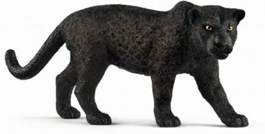 Фигурка Schleich: Черна пантера