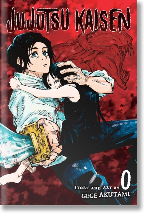 Jujutsu Kaisen, Vol. 0
