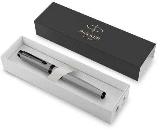 Писалка Parker Royal IM Achromatic Grey