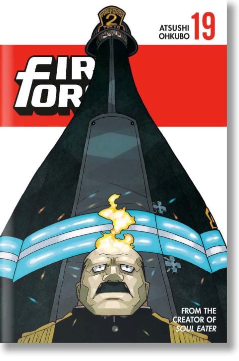 Fire Force, Vol. 19