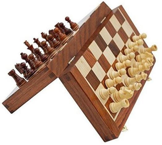 Магнитен шах, 30 х 30 см.