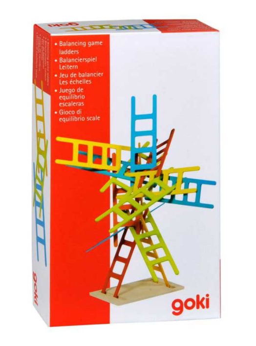 Балансна игра Goki, стълби