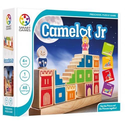 Логическа игра: Camelot JR