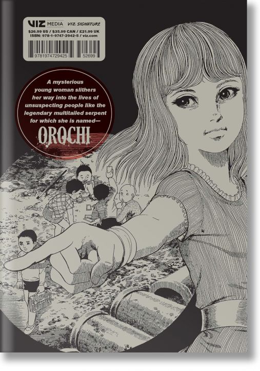Orochi: The Perfect Edition, Vol. 2