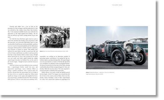 100 Years of Bentley