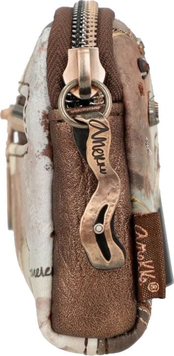 Дамско портмоне Anekke Core 12 х 9 х 3 см.