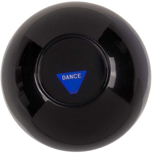 Drinking Game Out of the Blue - Магическа топка за вземане на решение