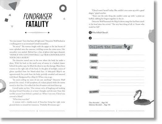 Murder Rewind: Death at Blockbuster