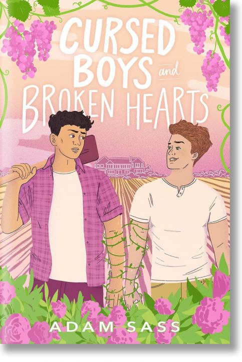 Cursed Boys and Broken Hearts