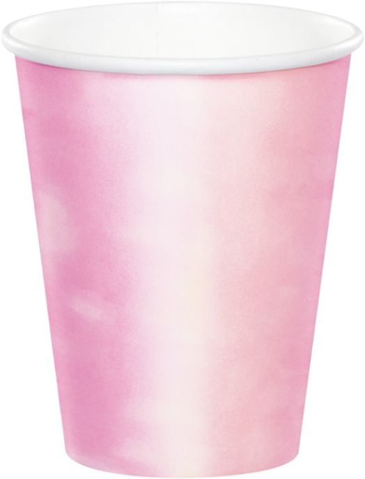 Чашки Creative Party - Iridescent, 8 бр.