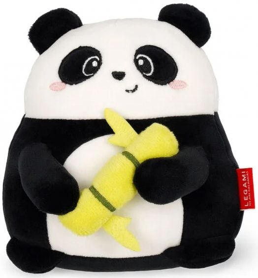 Плюшена играчка Legami - Panda