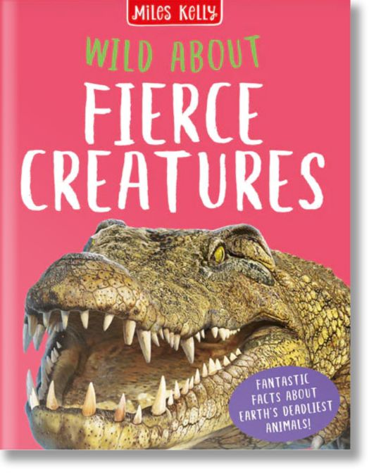 Wild About Fierce Creatures