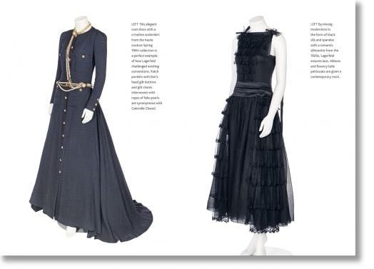 The Little Book of Chanel by Lagerfeld