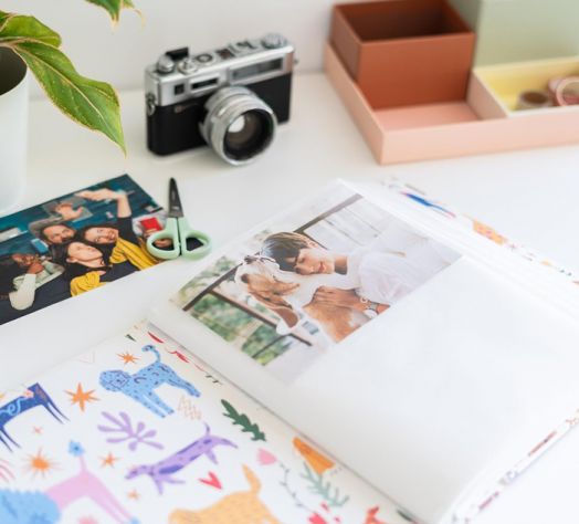 Албум за снимки Cute Dogs