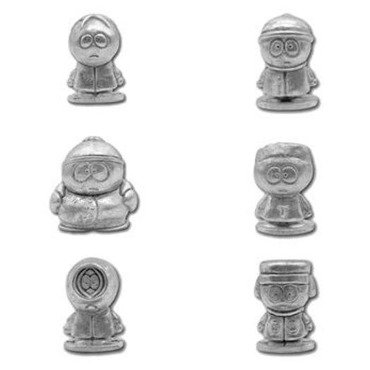 Монополи - South Park