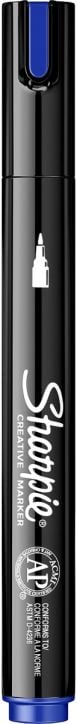 Акрилен маркер Sharpie, син