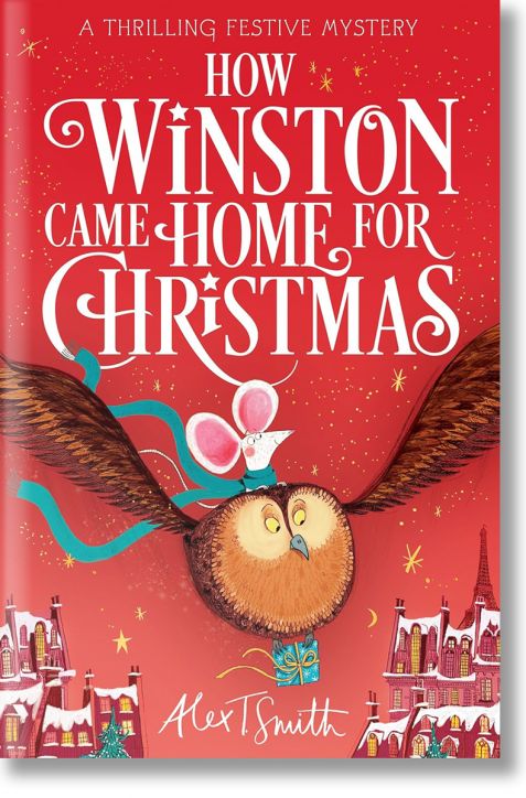 How Winston Came Home for Christmas