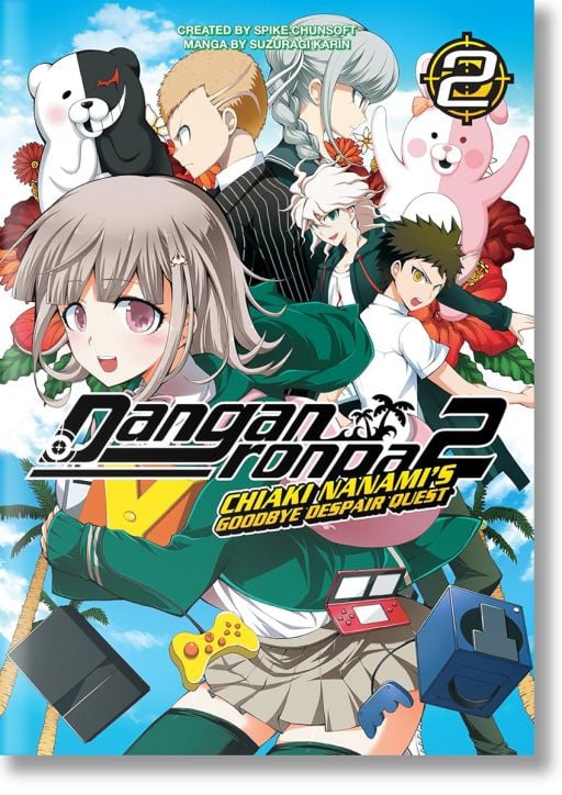 Danganronpa 2: Chiaki Nanami's Goodbye Despair, Vol. 2