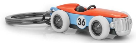 Ключодържател Metalmorphose - Vintage Racer Noël Car
