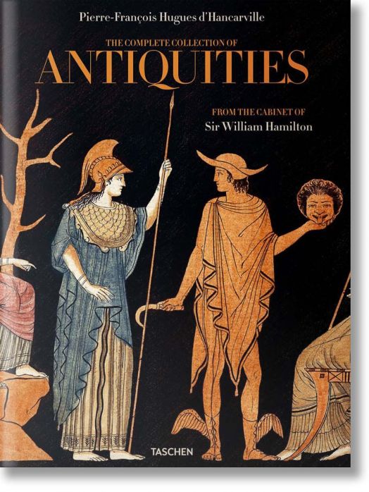 D'Hancarville. The Complete Collection of Antiquities from the Cabinet of Sir William Hamilton