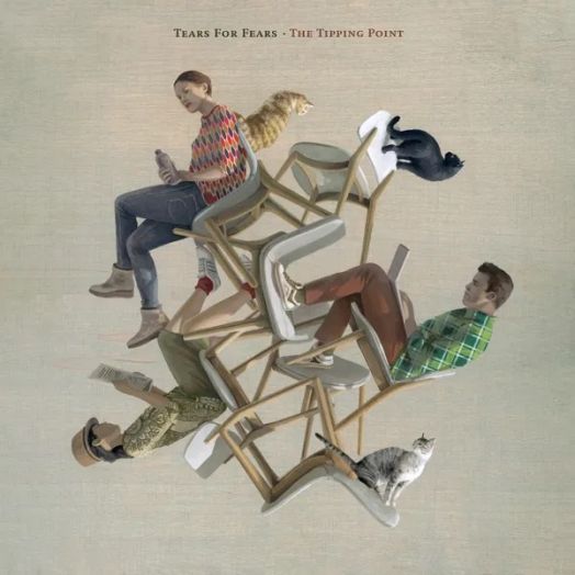 The Tripping Point (CD)