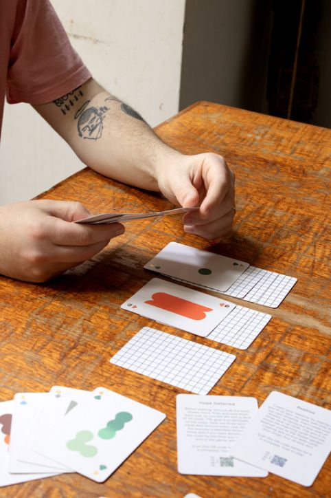 Карти за игра Mello Solo за Пасианс